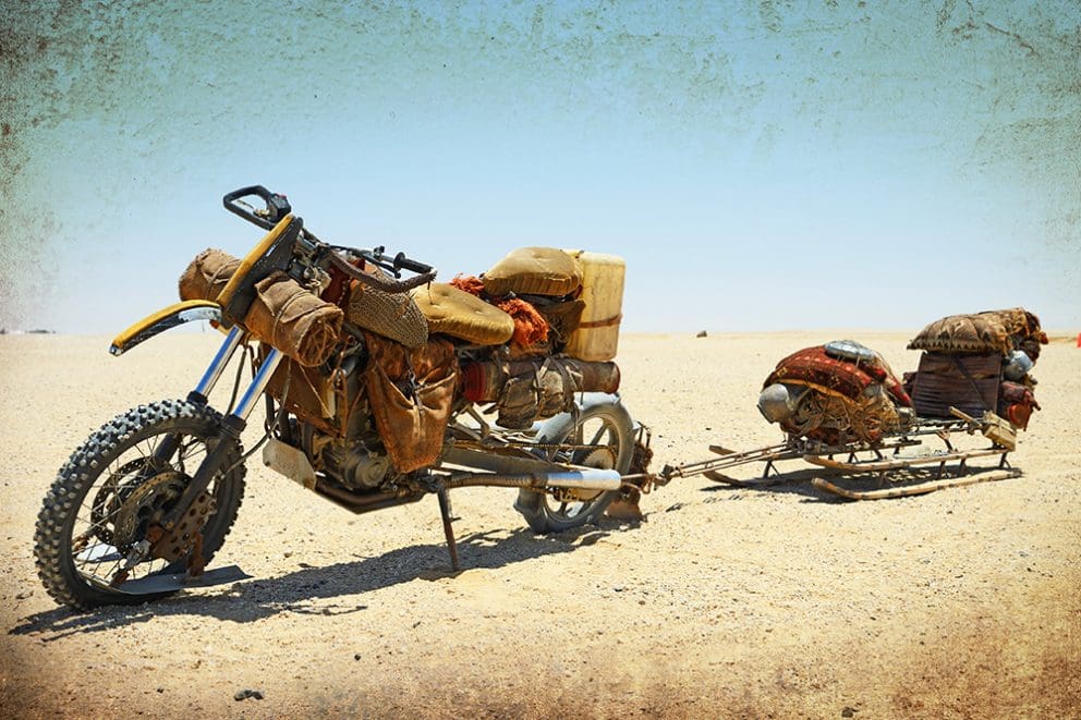 10 MAD BIKES FROM MAD MAX Australian Motorcycle News