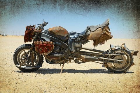 10 MAD BIKES FROM MAD MAX - Australian Motorcycle News