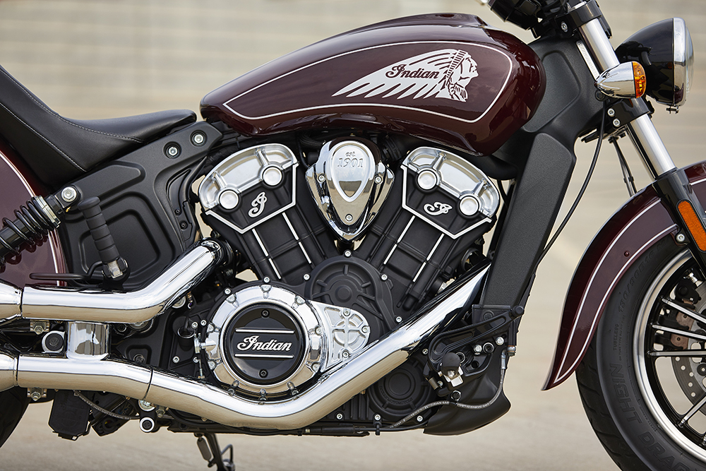 2021 Indian Scout Details And Revealed Australian Motorcycle News - 2020 Indian Motorcycle Paint Colors