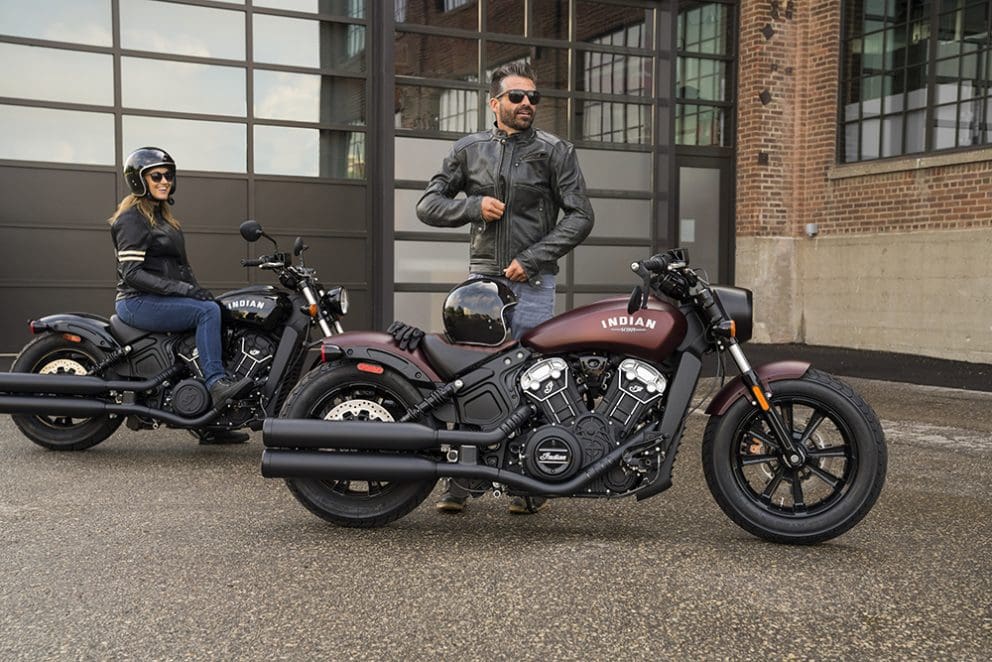 2021 INDIAN SCOUT DETAILS AND PRICING REVEALED - Australian Motorcycle News