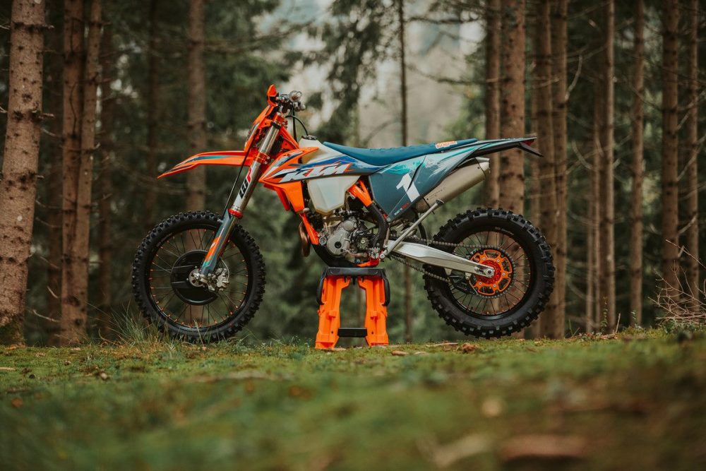 KTM UNVEILS LIMITED EDITION 350 EXC-F - Australian Motorcycle News
