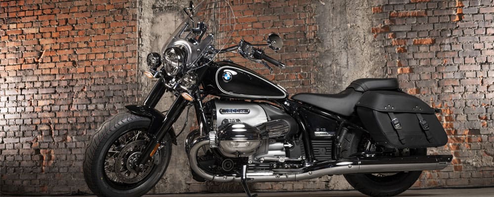 Bmw on sale r18 scrambler