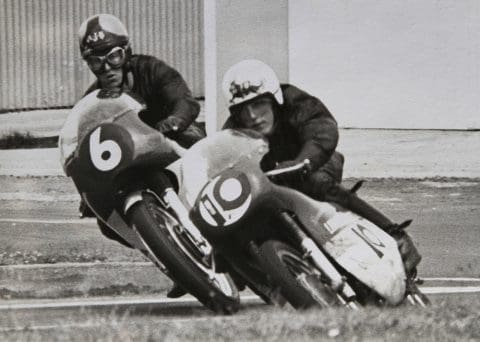 TREVOR DISCOMBE: THE LEGEND OF YAMAHA ASIA - Australian Motorcycle News