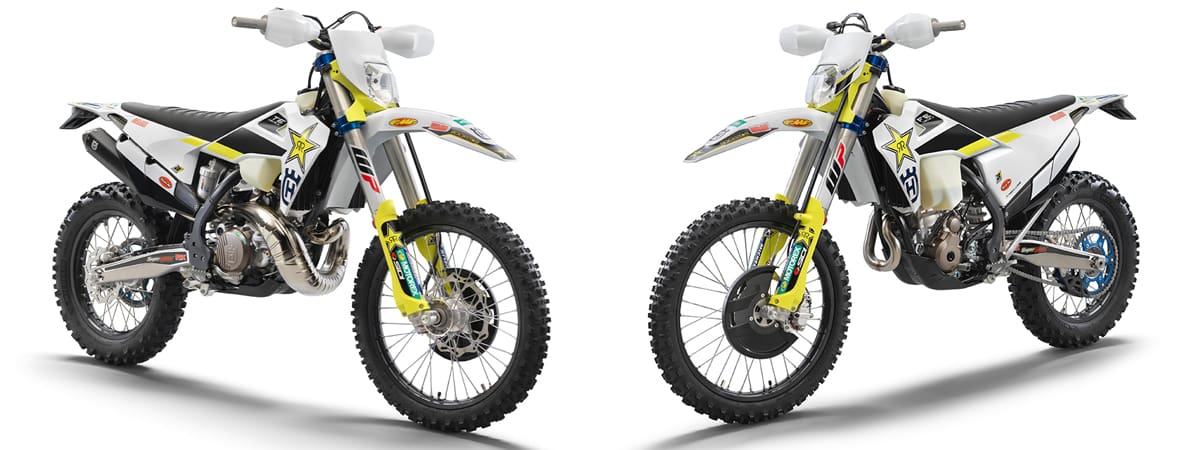 Husqvarna deals te300i rockstar