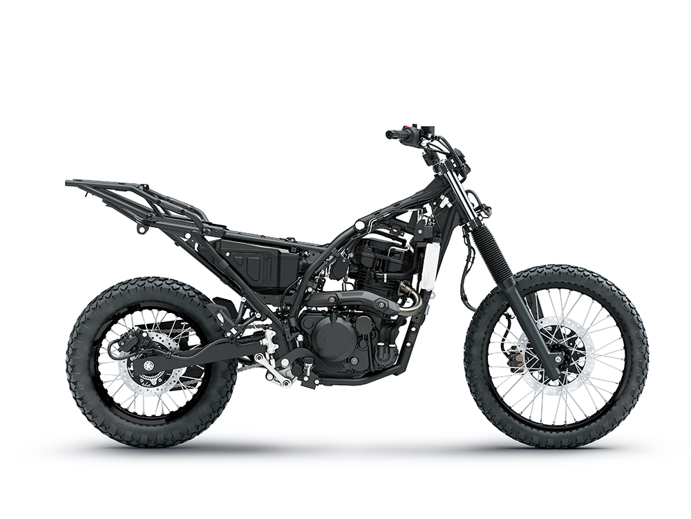 FUEL INJECTED KLR650 FINALLY REVEALED - Australian Motorcycle News
