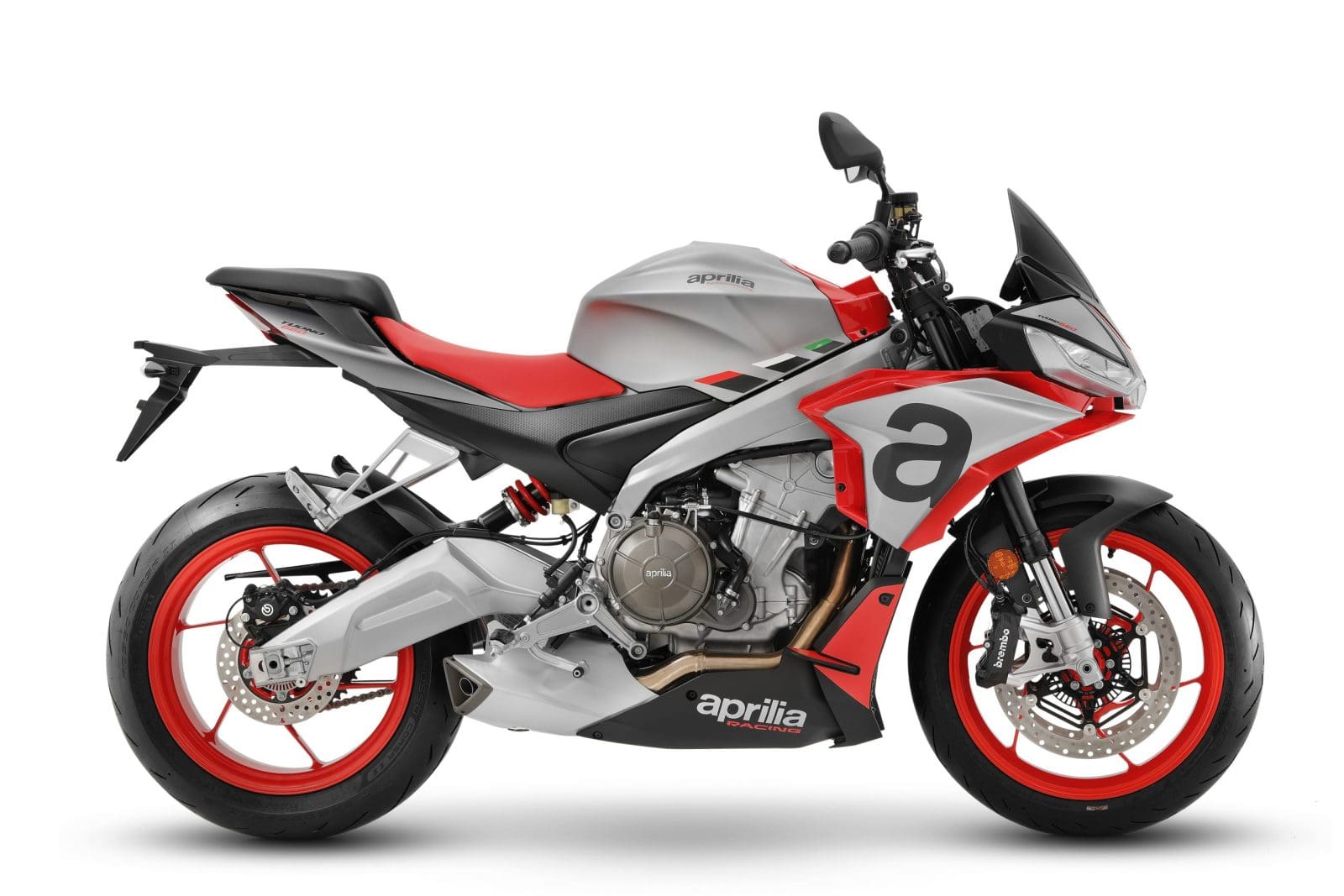 Aprilia_Tuono660_latdx_iridiumgrey Australian Motorcycle News