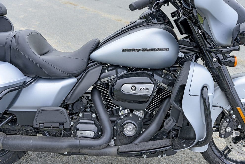 TAGGED AND BAGGED: HARLEY-DAVIDSON ULTRA LIMITED - Australian ...