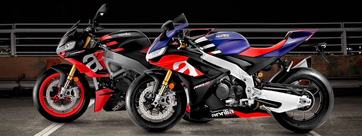 APRILIA TO UNLEASH NEW RSV4 AND TUONO - Australian Motorcycle News