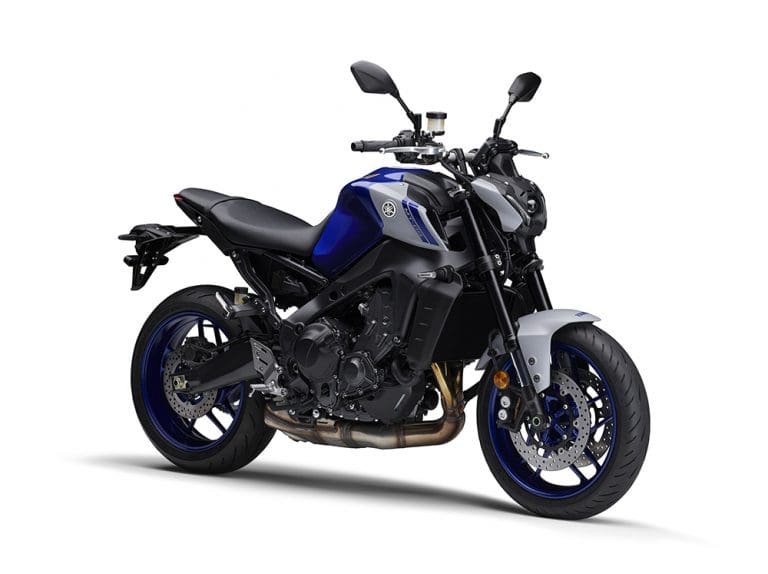 YAMAHA'S NEW MT RANGE IMMINENT - Australian Motorcycle News