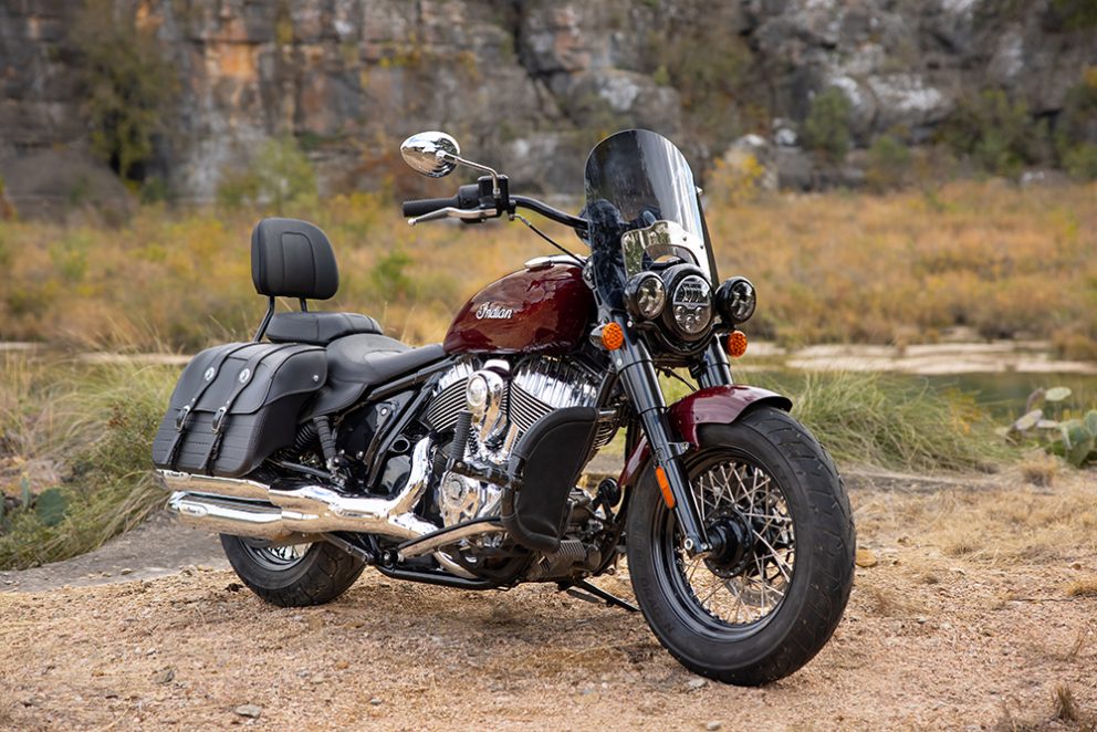 NEW INDIAN CHIEF REVEALED Australian Motorcycle News