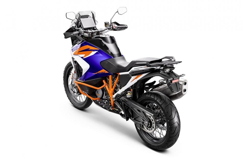 NEW KTM 1290 SUPER ADVENTURE R FOR 2021 Australian Motorcycle News