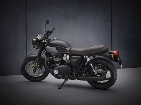 TRIUMPH'S NEW T120 AND T100 LAUNCHED - Australian Motorcycle News