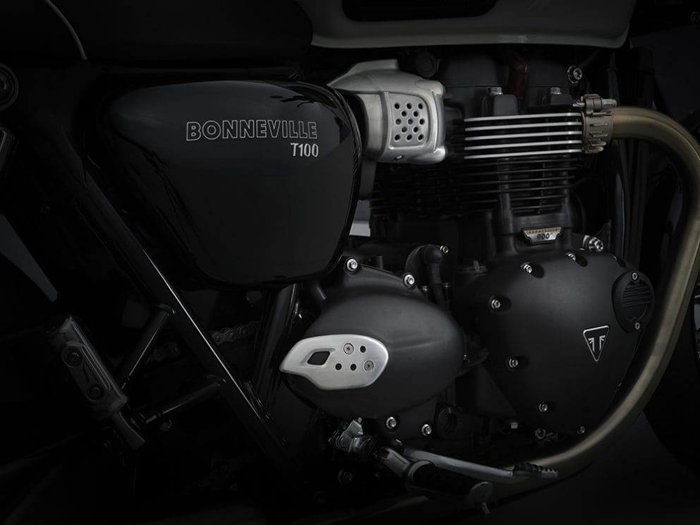 triumph t120 motor