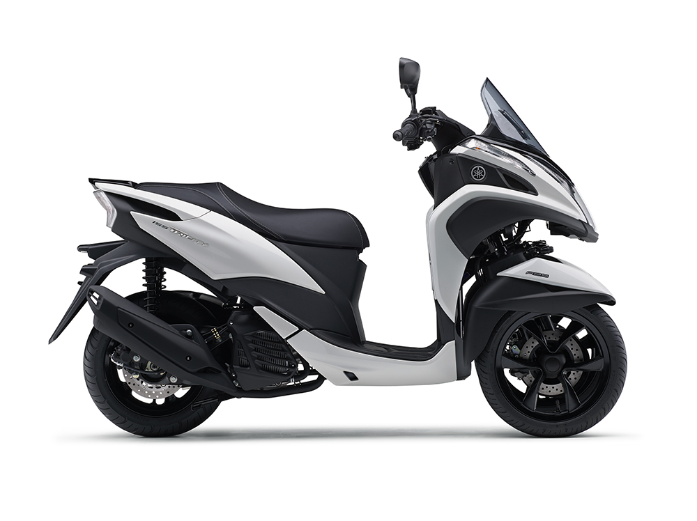 YAMAHA TRICITY 300 REVIEW – MotoPG