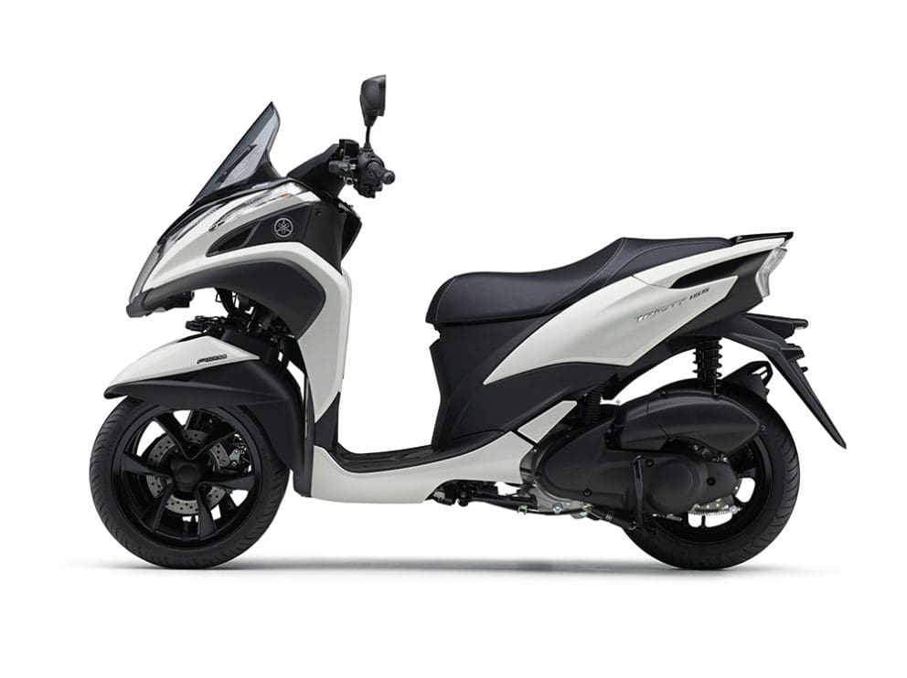 YAMAHA'S TRICITY 155 - CONFIDENCE ON THREE WHEELS - Australian ...