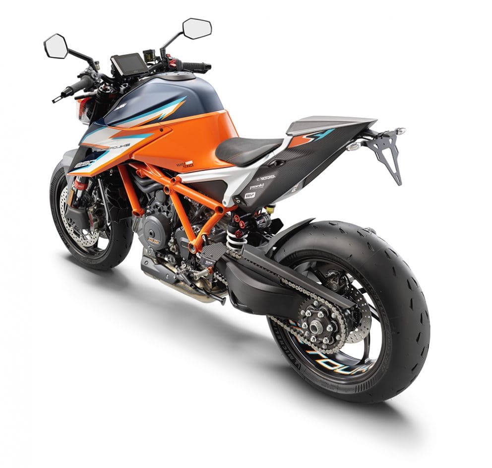 LEANER AND MEANER KTM 1290 SUPER DUKE RR UNVEILED - Australian ...