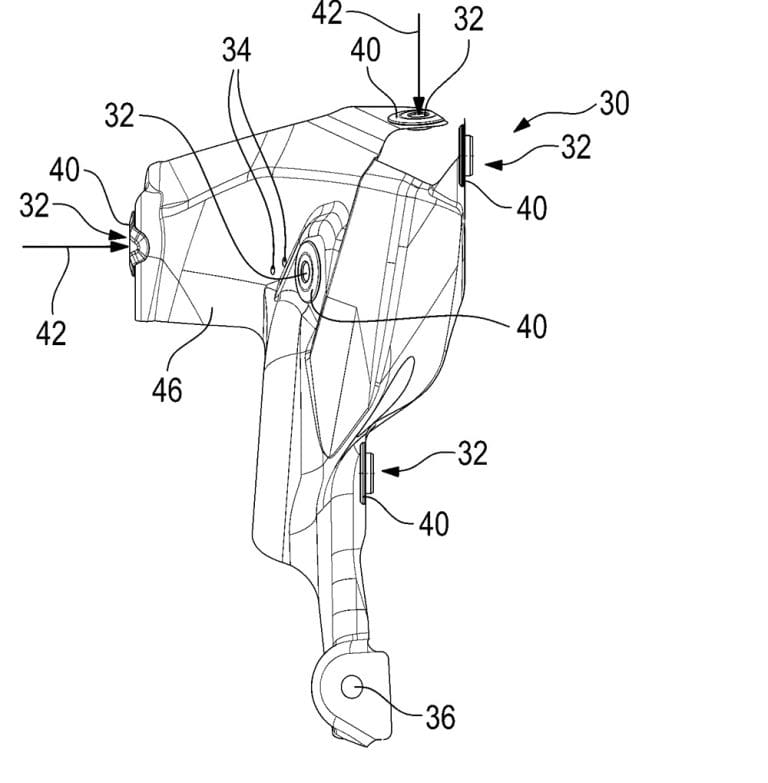 BMW MOVES TOWARDS CARBON FRAMES Australian Motorcycle News