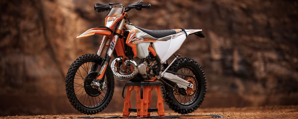 KTM ERZBERGRODEO TRIBUTE - Australian Motorcycle News