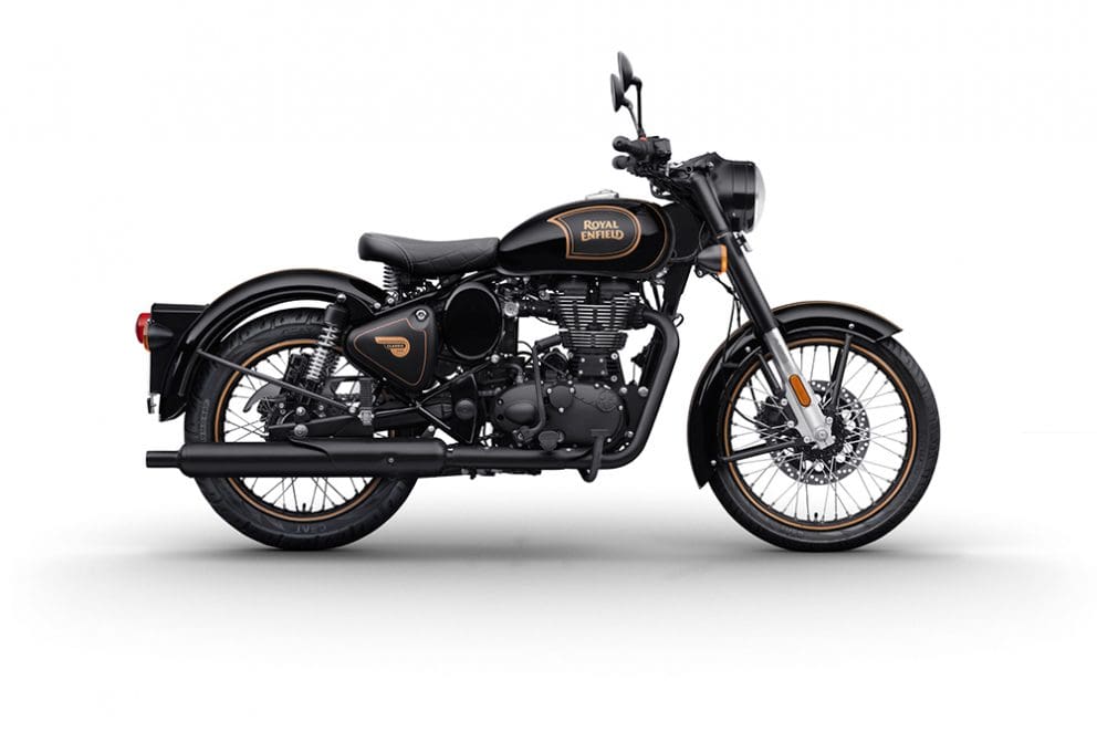 classic 500cc mileage