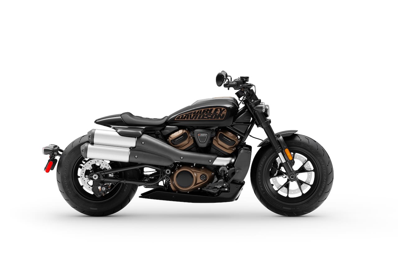 HARLEY-DAVIDSON SPORTSTER S - Australian Motorcycle News