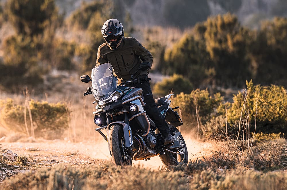 CFMOTO 800MT ADVENTURE RANGE ON THE WAY Australian Motorcycle News