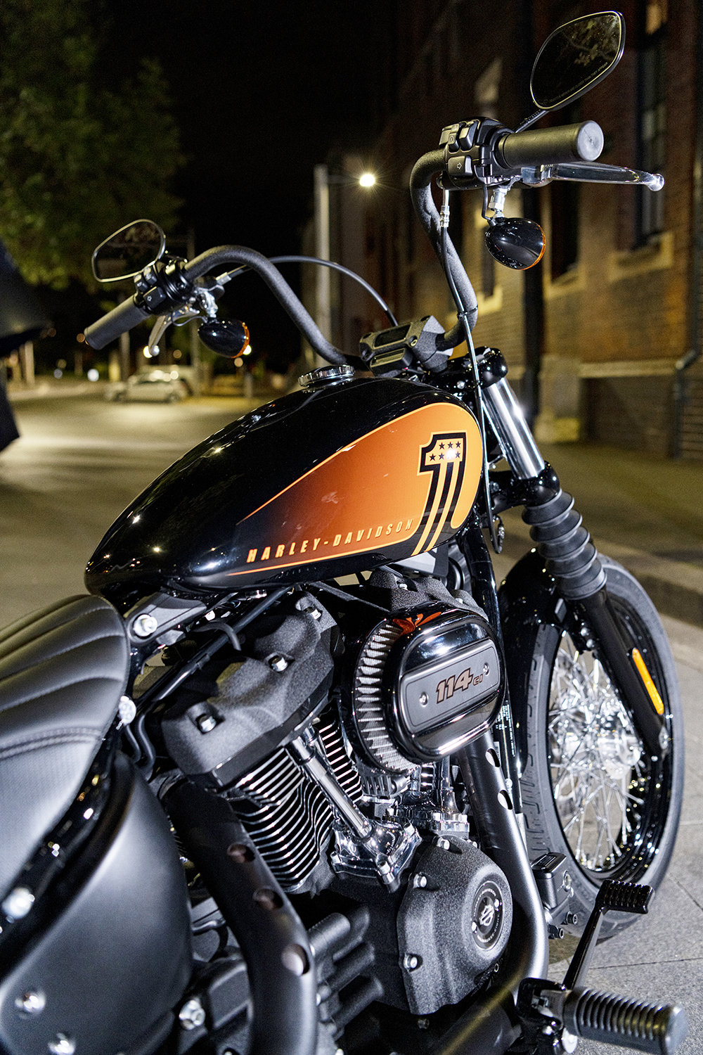 Heart Throb 2021 Harley Davidson Street Bob 114 Australian Motorcycle News