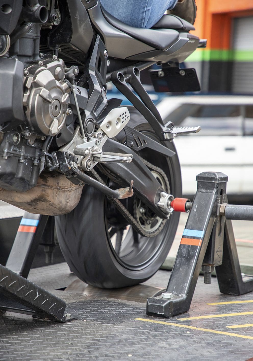 WHEELIE MACHINE Australian Motorcycle News