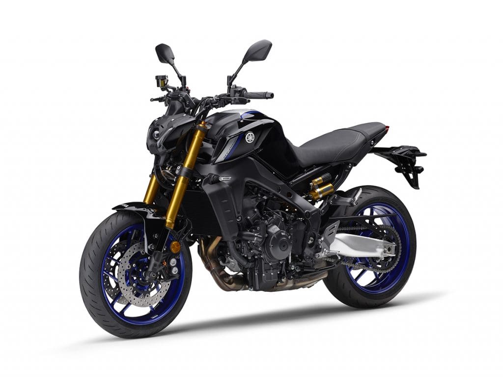 2021 YAMAHA MT-09 AND MT-09 SP - Australian Motorcycle News