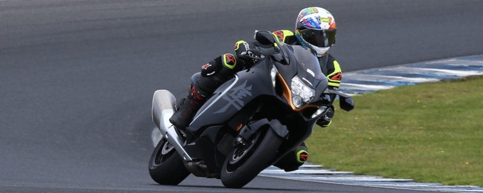 Busa - Australian Motorcycle News