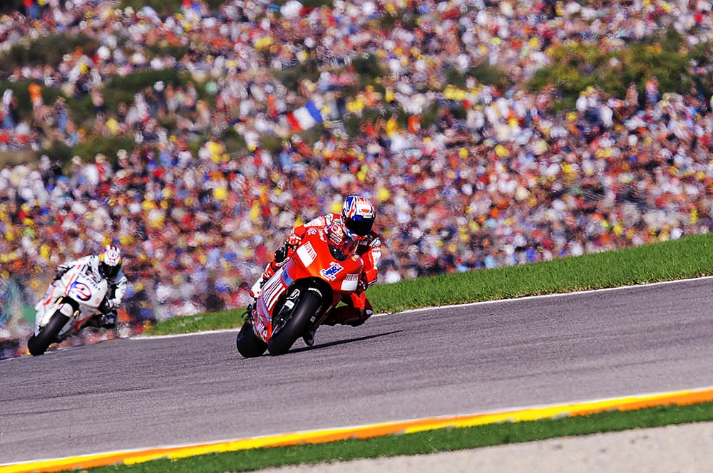 Casey Stoner Ducati