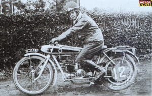 Wooler Motorcycle