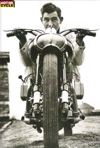 Wooler Motorcycle