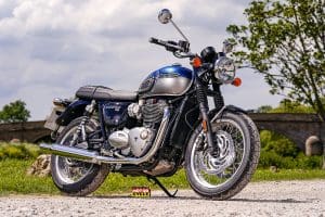 Triumph Bonneville T120