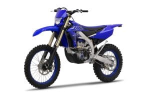 2022 Yamaha WR250F