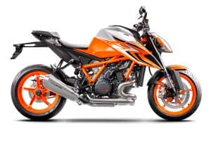 1290 Super Duke R EVO