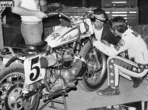 TRIUMPH'S OFF-ROAD HISTORY