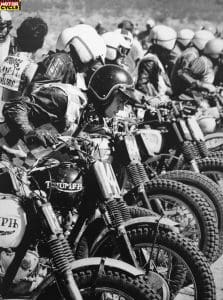 TRIUMPH'S OFF-ROAD HISTORY