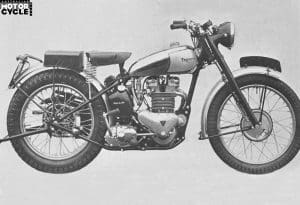 TRIUMPH'S OFF-ROAD HISTORY
