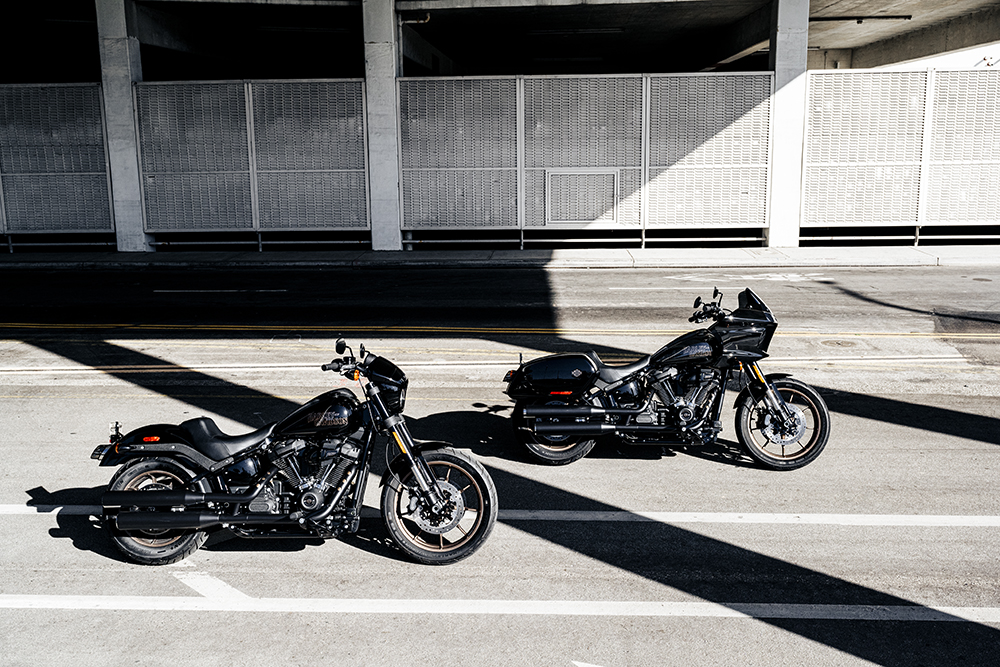 For 2022 Harley-Davidson has revealed eight new Grand American Touring, Cruiser and CVO models, each powered by the Milwaukee-Eight 117