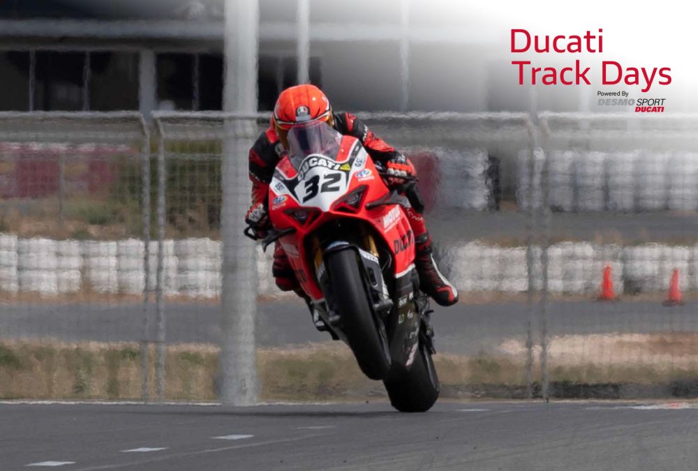 Ducati Track Days