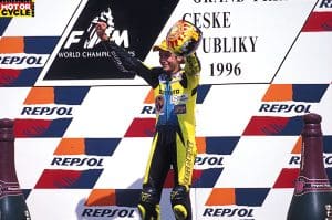 VALENTINO ROSSI