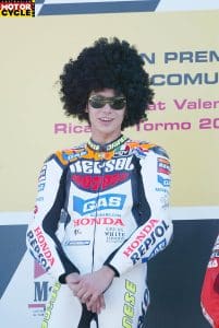 VALENTINO ROSSI