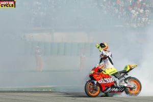 VALENTINO ROSSI