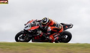 2022 ASBK CHAMPIONSHIP