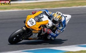 2022 ASBK CHAMPIONSHIP