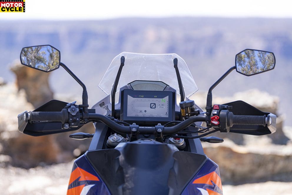 KTM 1290 SUPER ADVENTURE R - KING HIT - Australian Motorcycle News