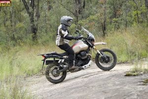 Moto Guzzi V85 TT Travel