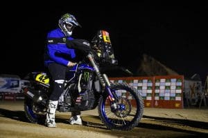 YAMAHA EXITS DAKAR