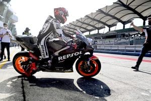 MARC MARQUEZ FIGHTBACK