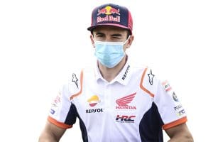 MARC MARQUEZ FIGHTBACK